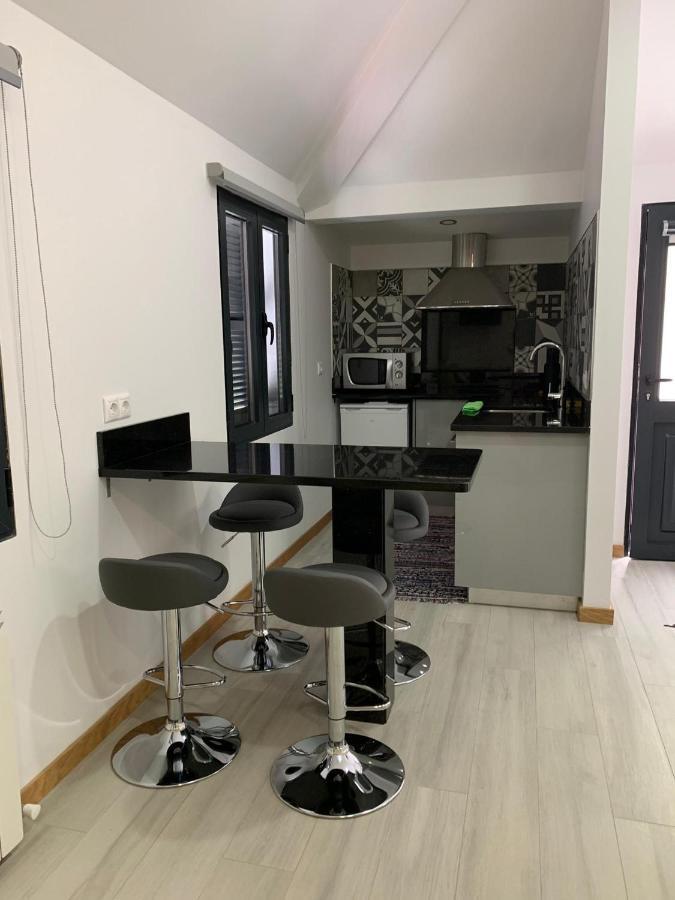 桑塔纳Casa Do Ribeiro Frio别墅 外观 照片