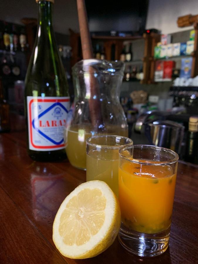 桑塔纳Casa Do Ribeiro Frio别墅 外观 照片