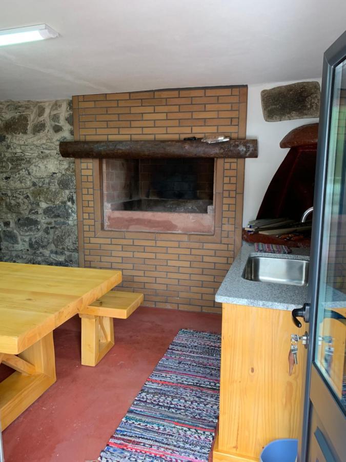 桑塔纳Casa Do Ribeiro Frio别墅 外观 照片